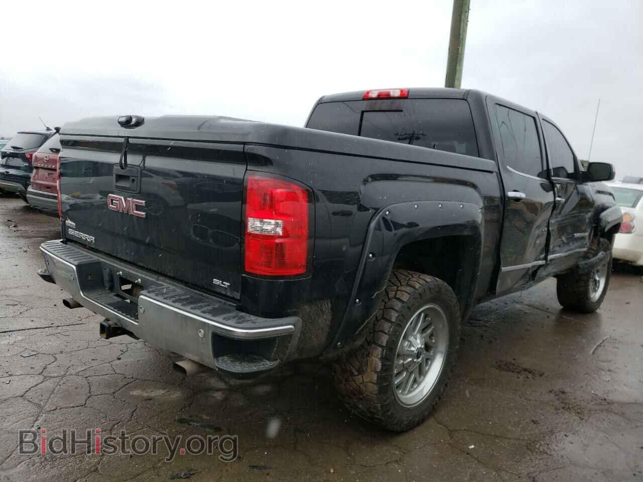 2014 GMC SIERRA - VIN: 3GTU2VEC7EG149181 - Photo 3