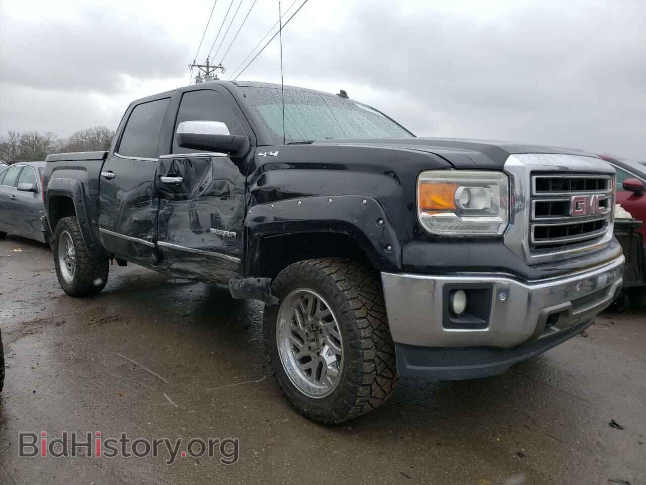2014 GMC SIERRA - VIN: 3GTU2VEC7EG149181 - Photo 4