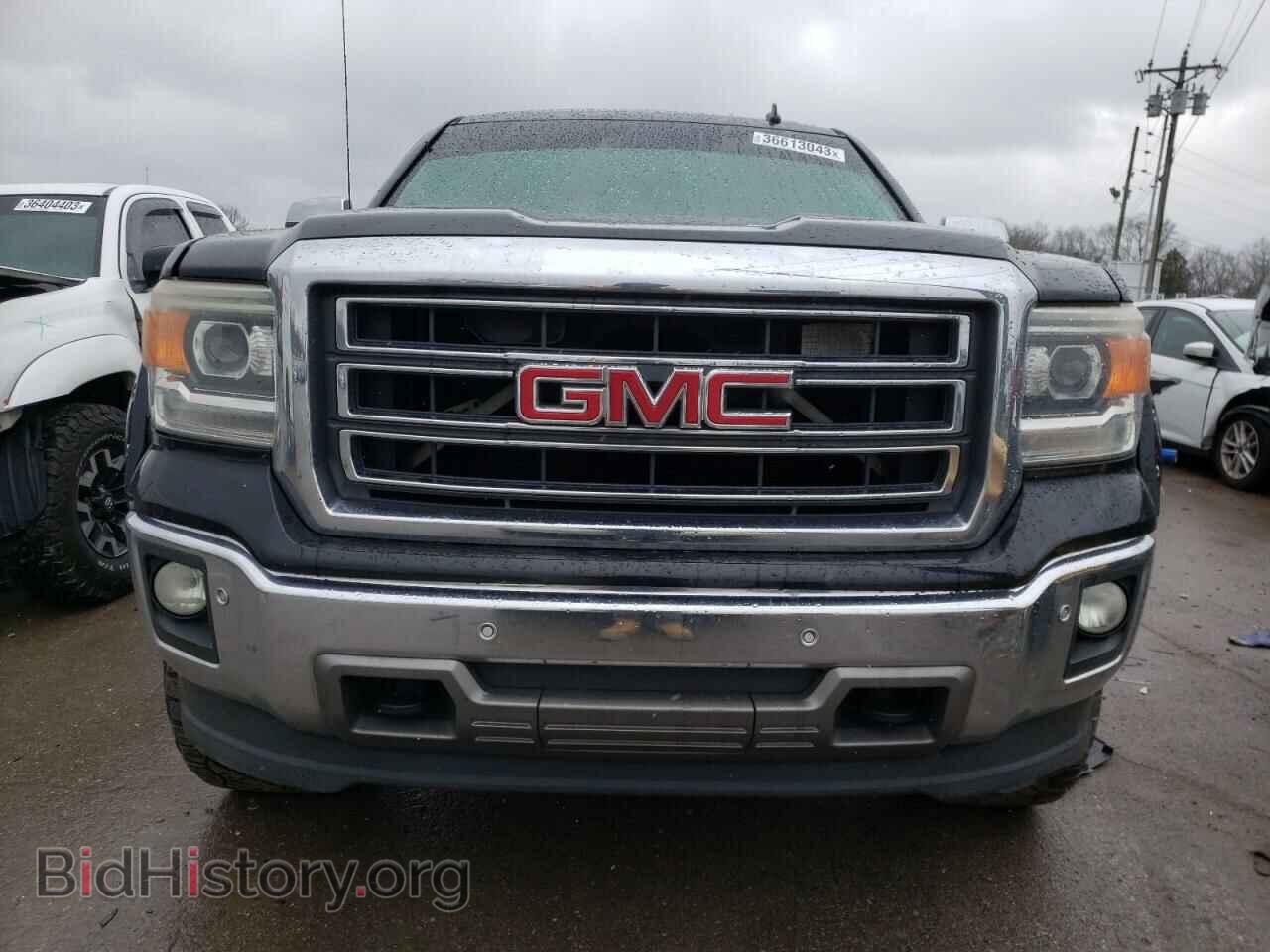 2014 GMC SIERRA - VIN: 3GTU2VEC7EG149181 - Photo 5