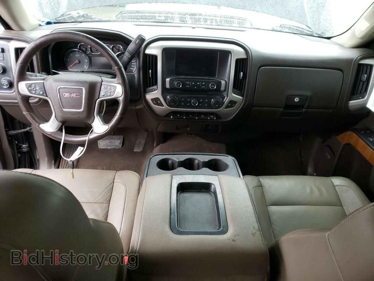 2014 GMC SIERRA - VIN: 3GTU2VEC7EG149181 - Photo 8