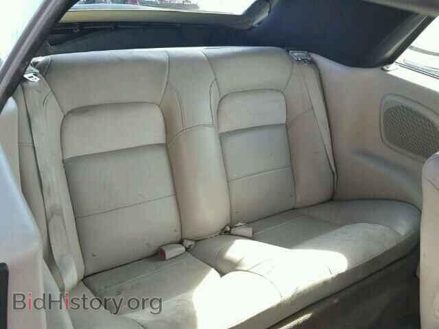 2004 CHRYSLER SEBRING - VIN: 1C3EL65R44N260809 - Фото 6