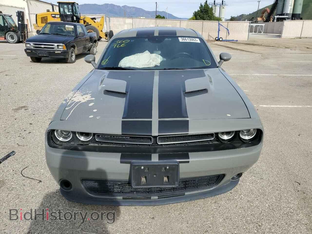 2015 DODGE CHALLENGER - VIN: 2C3CDZAT9FH715365 - Фото 5