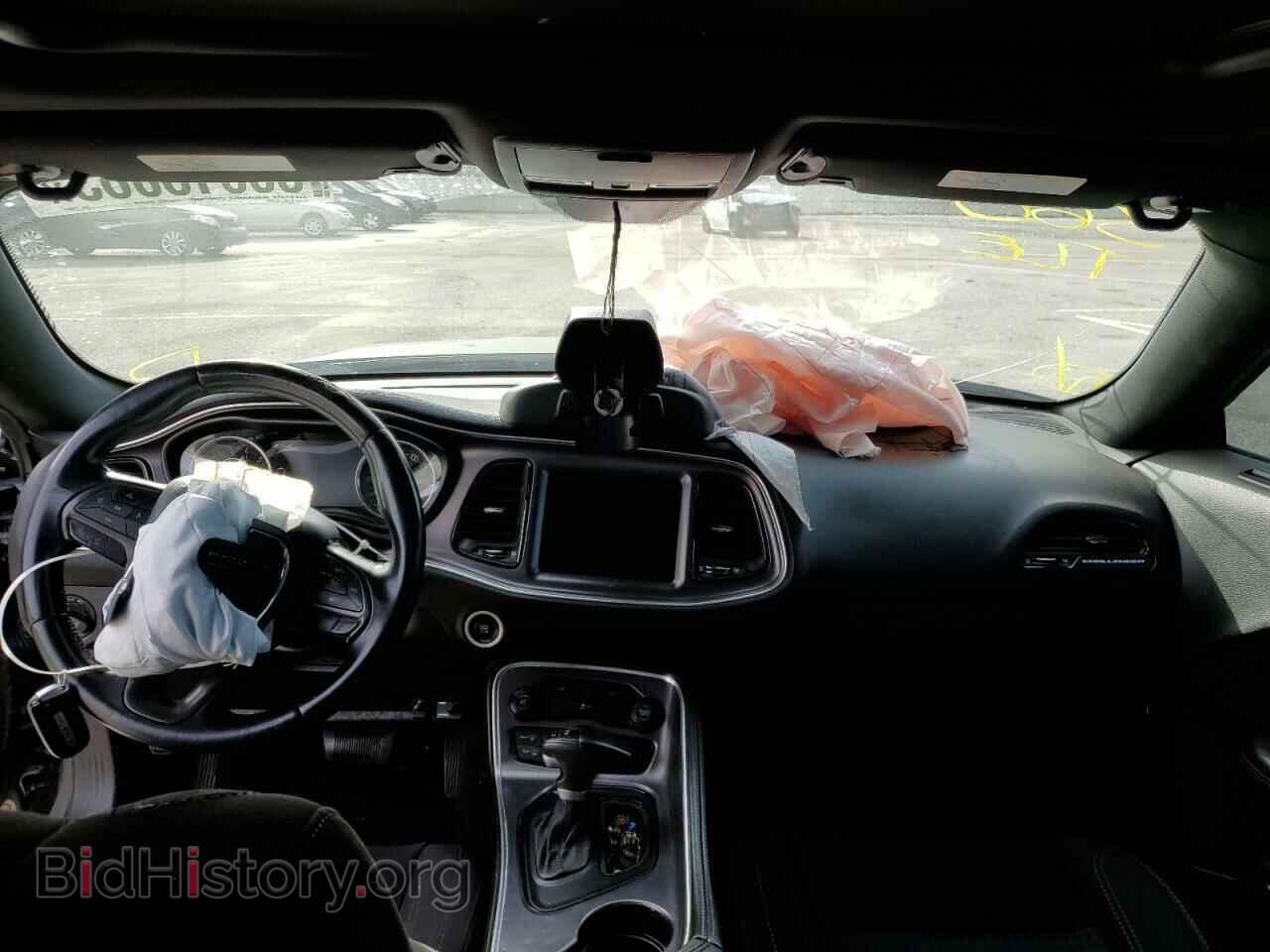 2015 DODGE CHALLENGER - VIN: 2C3CDZAT9FH715365 - Фото 8