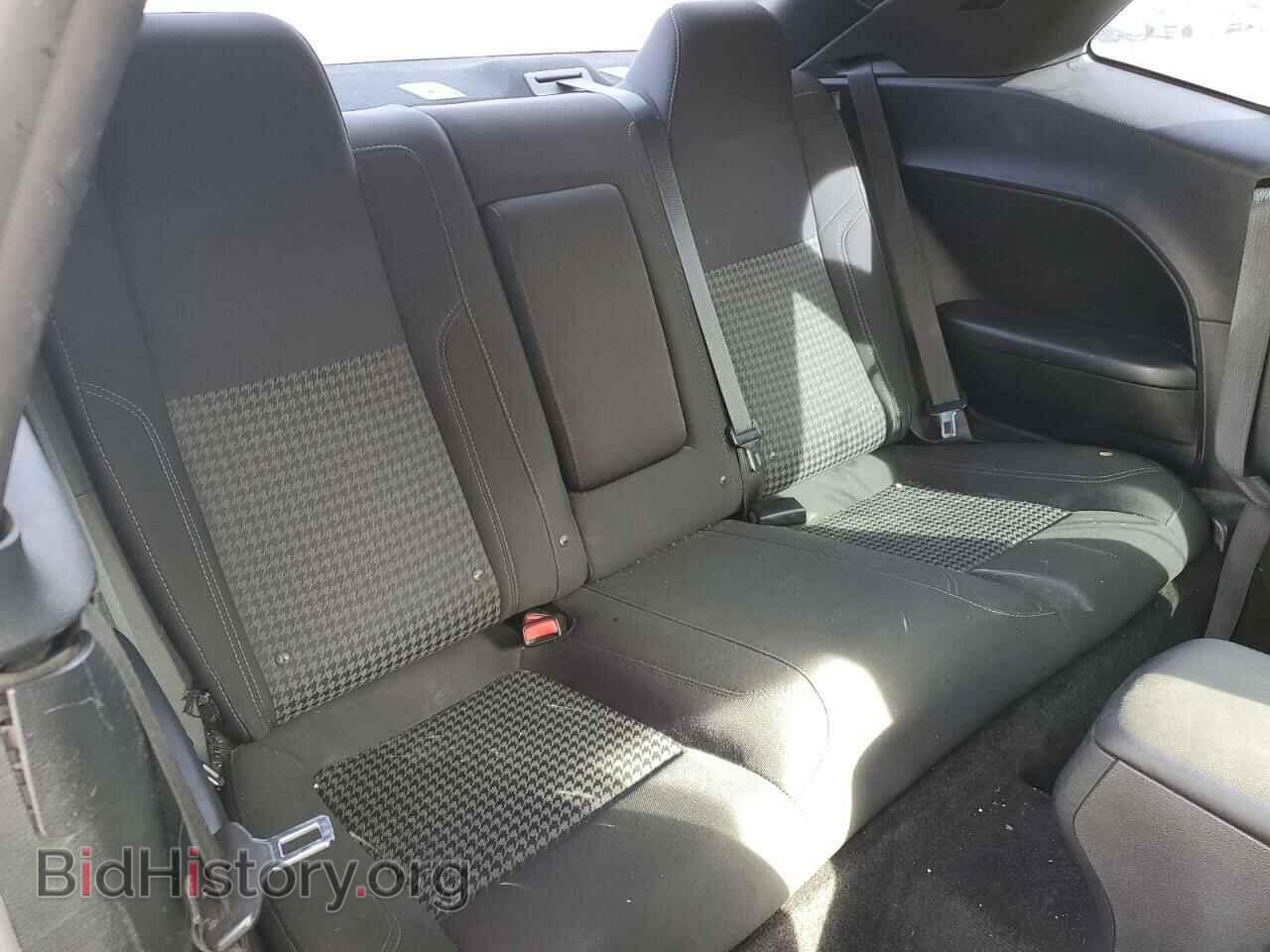 2015 DODGE CHALLENGER - VIN: 2C3CDZAT9FH715365 - Фото 10