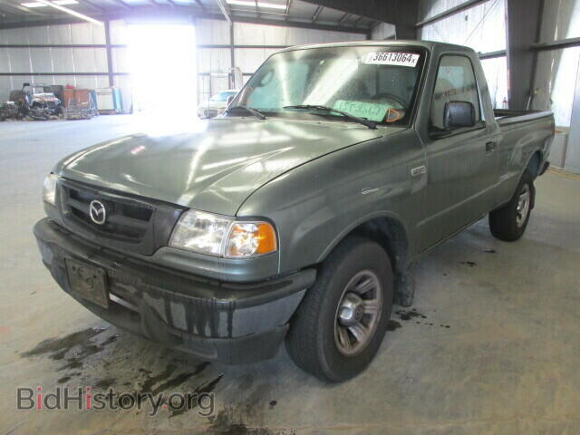 2003 MAZDA B2300 - VIN: 4F4YR12D83TM04687 - Фото 2