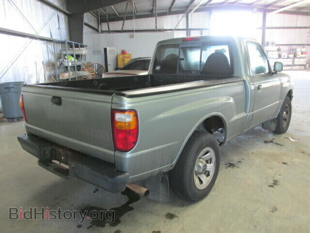 2003 MAZDA B2300 - VIN: 4F4YR12D83TM04687 - Фото 4