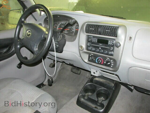 2003 MAZDA B2300 - VIN: 4F4YR12D83TM04687 - Фото 9