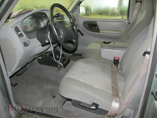 2003 MAZDA B2300 - VIN: 4F4YR12D83TM04687 - Фото 10