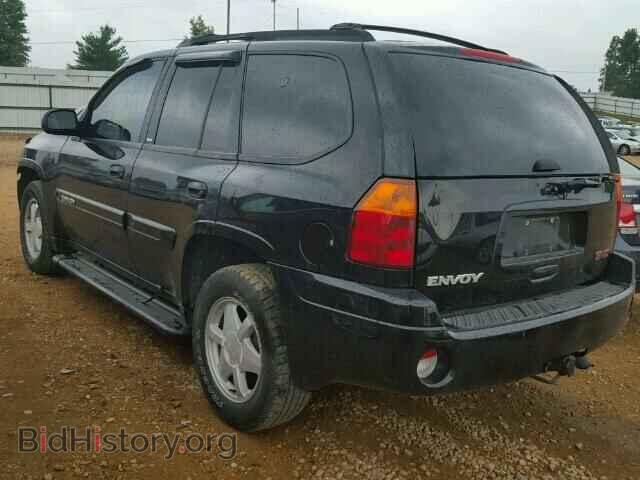 2002 GMC ENVOY - VIN: 1GKDT13S922495256 - Фото 3