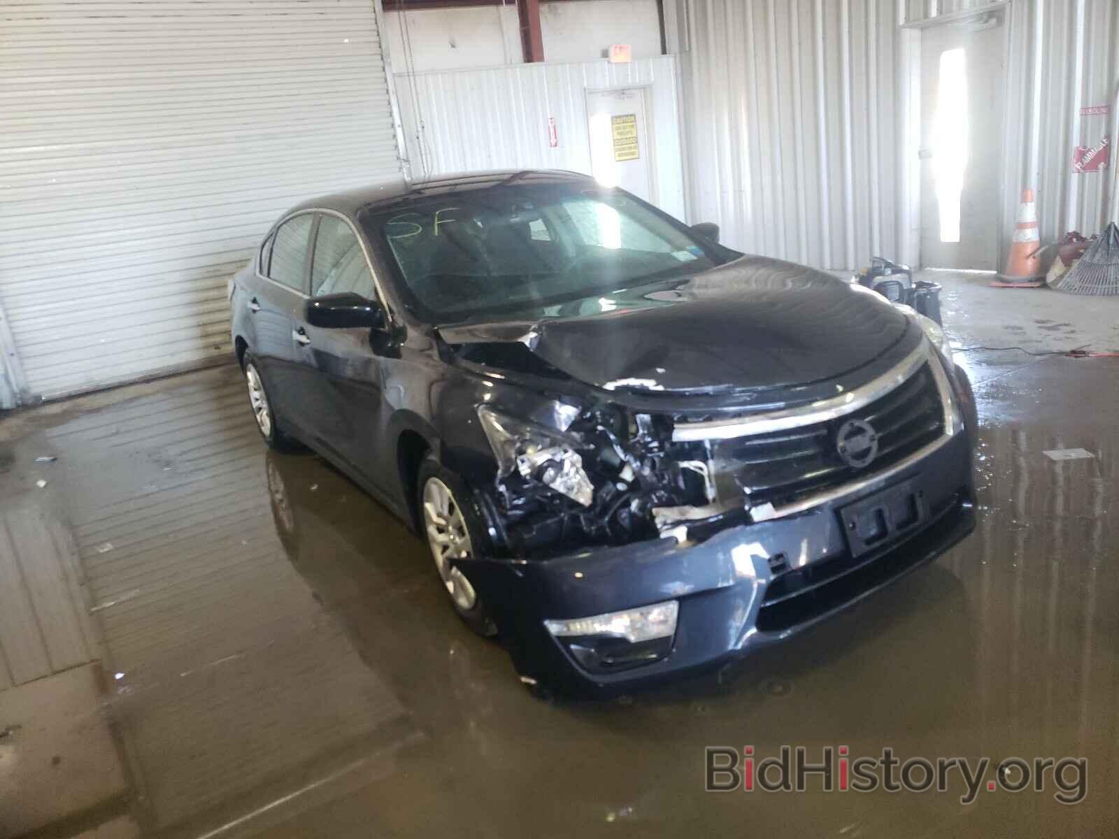 Photo 1N4AL3AP6FC452217 - NISSAN ALTIMA 2015