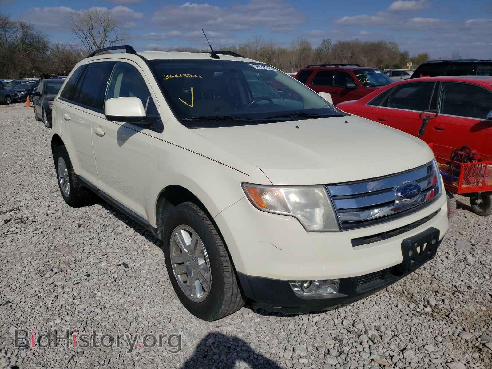 Photo 2FMDK48C48BA35681 - FORD EDGE 2008