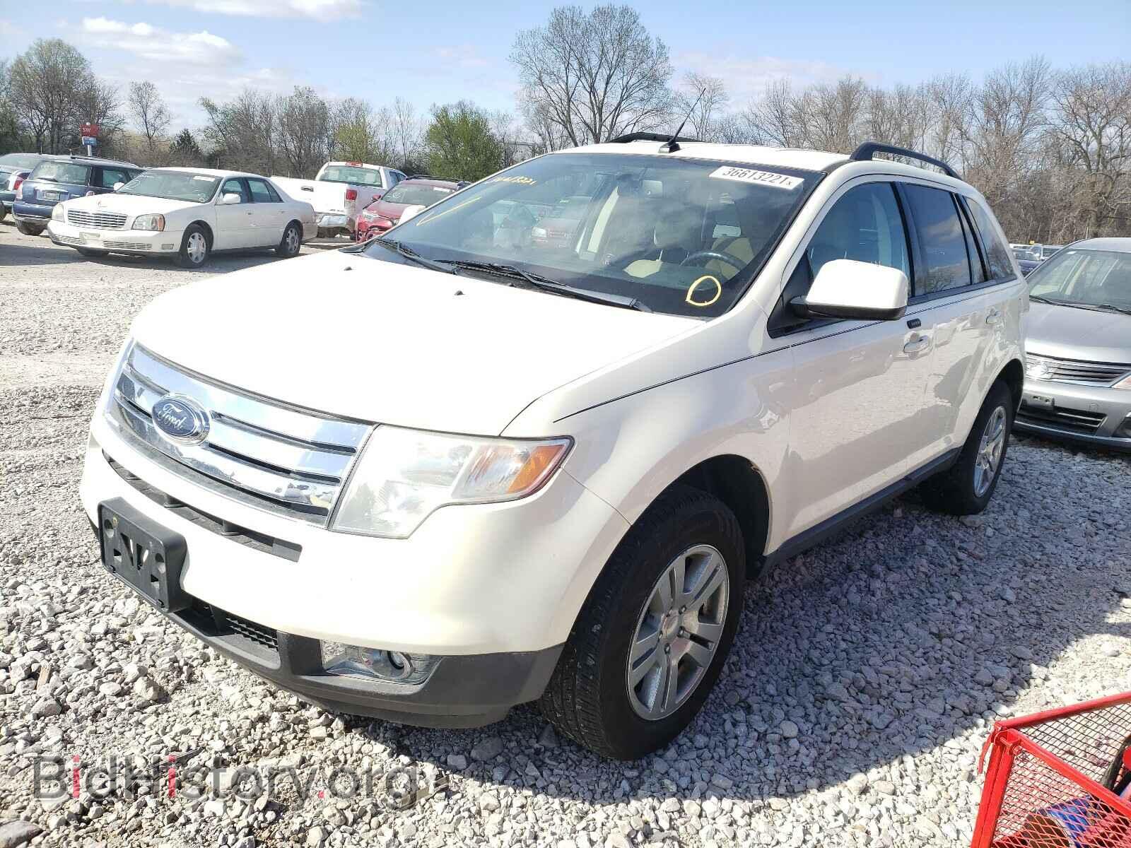 2008 FORD EDGE - VIN: 2FMDK48C48BA35681 - Photo 2