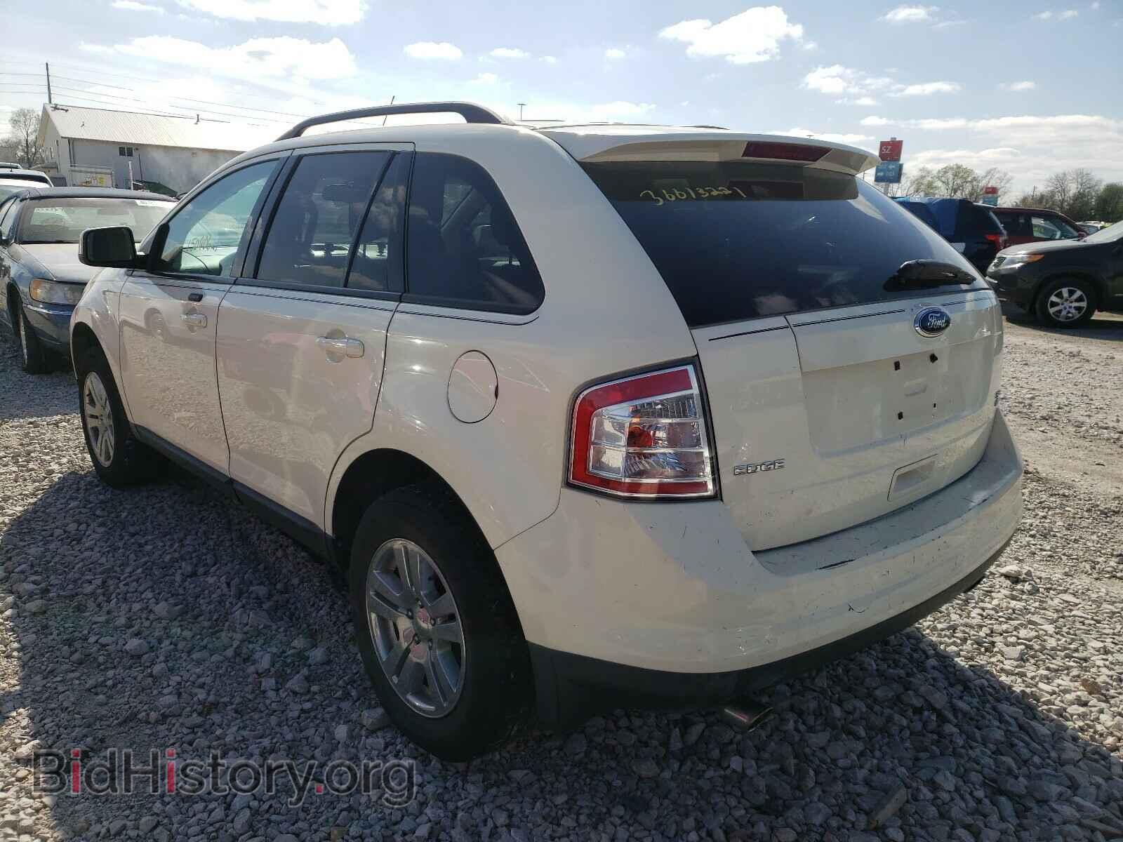 2008 FORD EDGE - VIN: 2FMDK48C48BA35681 - Photo 3