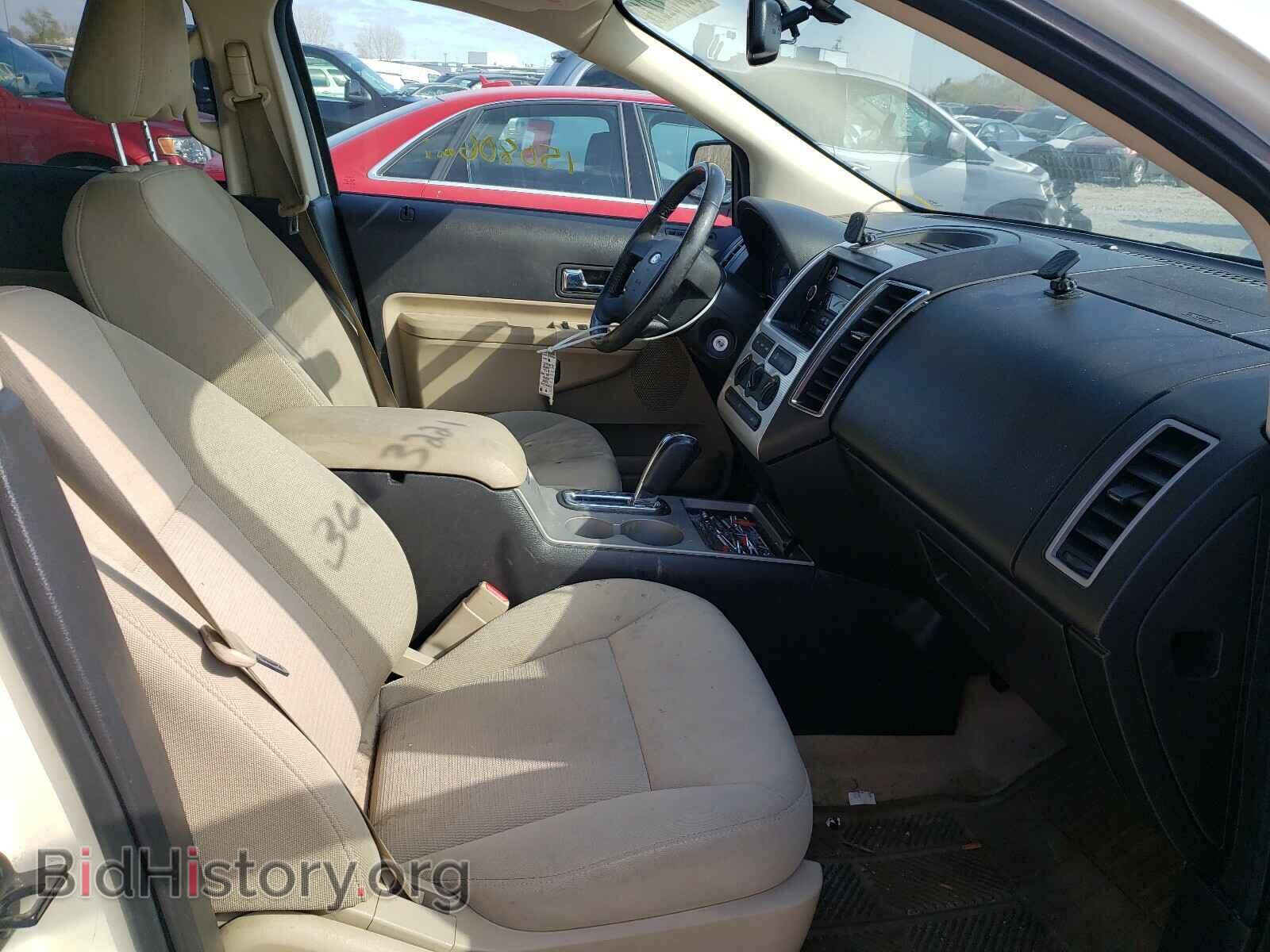 2008 FORD EDGE - VIN: 2FMDK48C48BA35681 - Photo 5