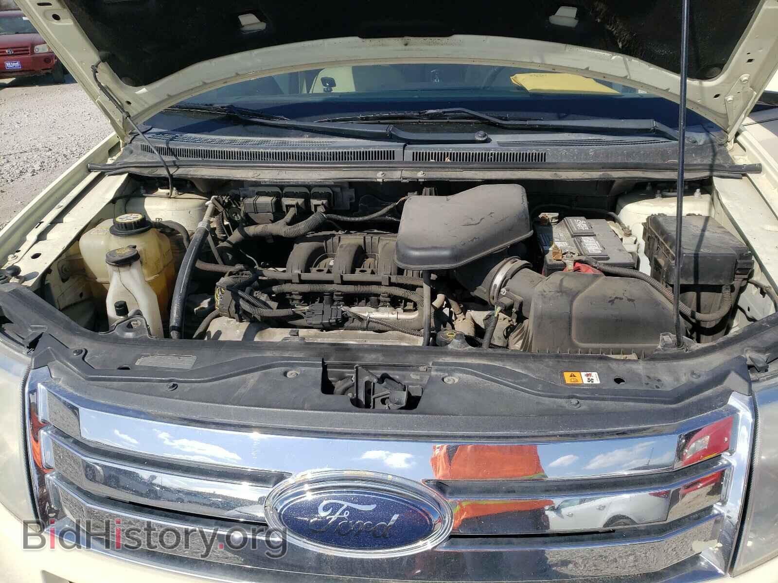 2008 FORD EDGE - VIN: 2FMDK48C48BA35681 - Photo 7