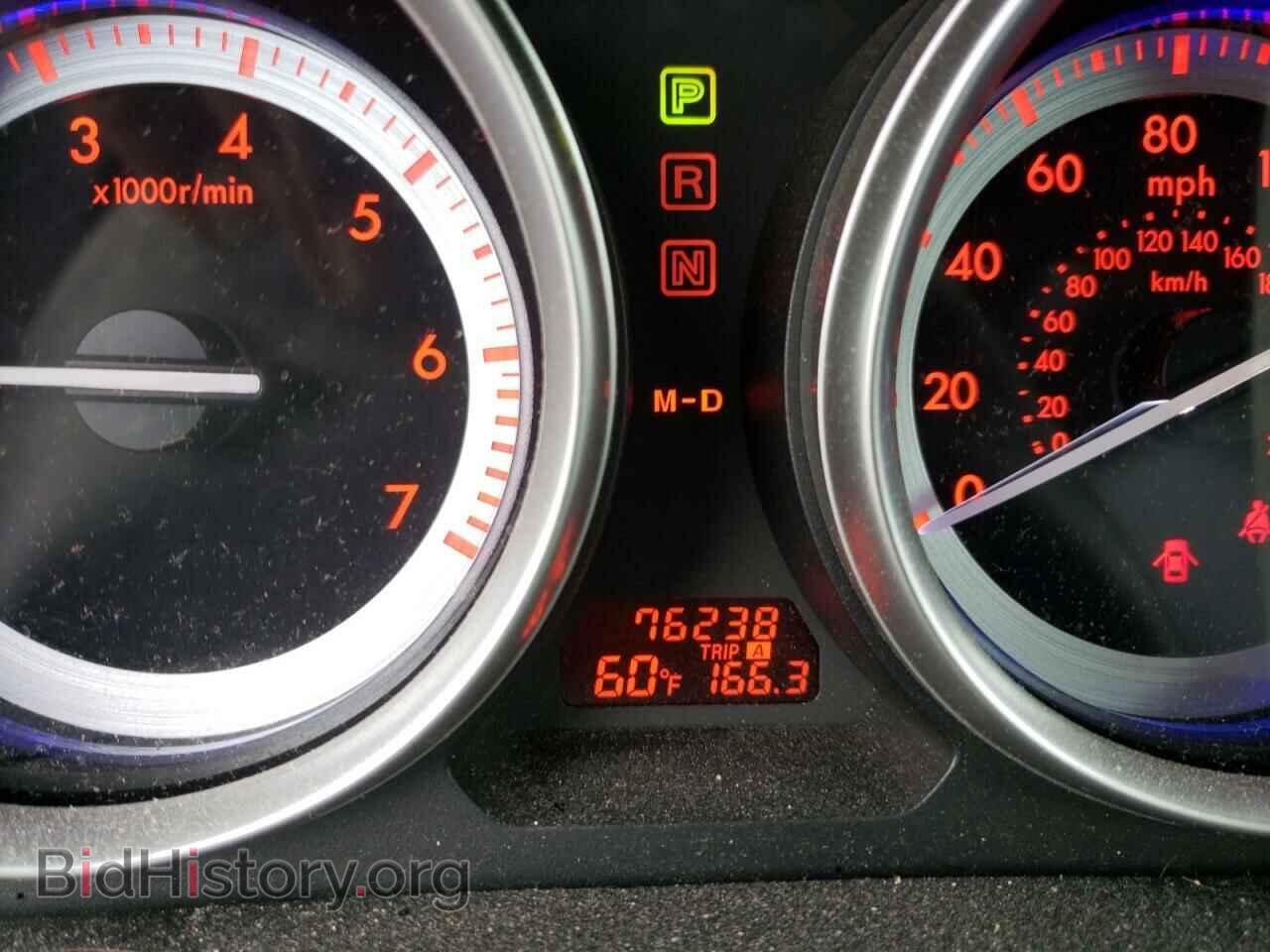 2009 MAZDA 6 - VIN: 1YVHP82A995M14391 - Фото 8