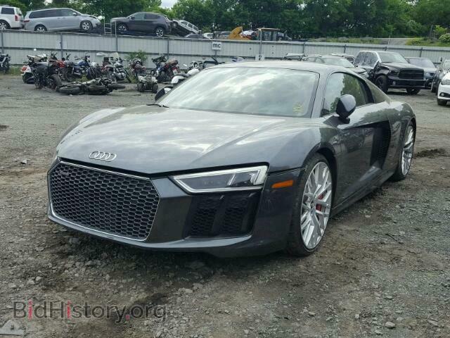 2017 AUDI R8 - VIN: WUAEAAFX4H7901598 - Фото 2
