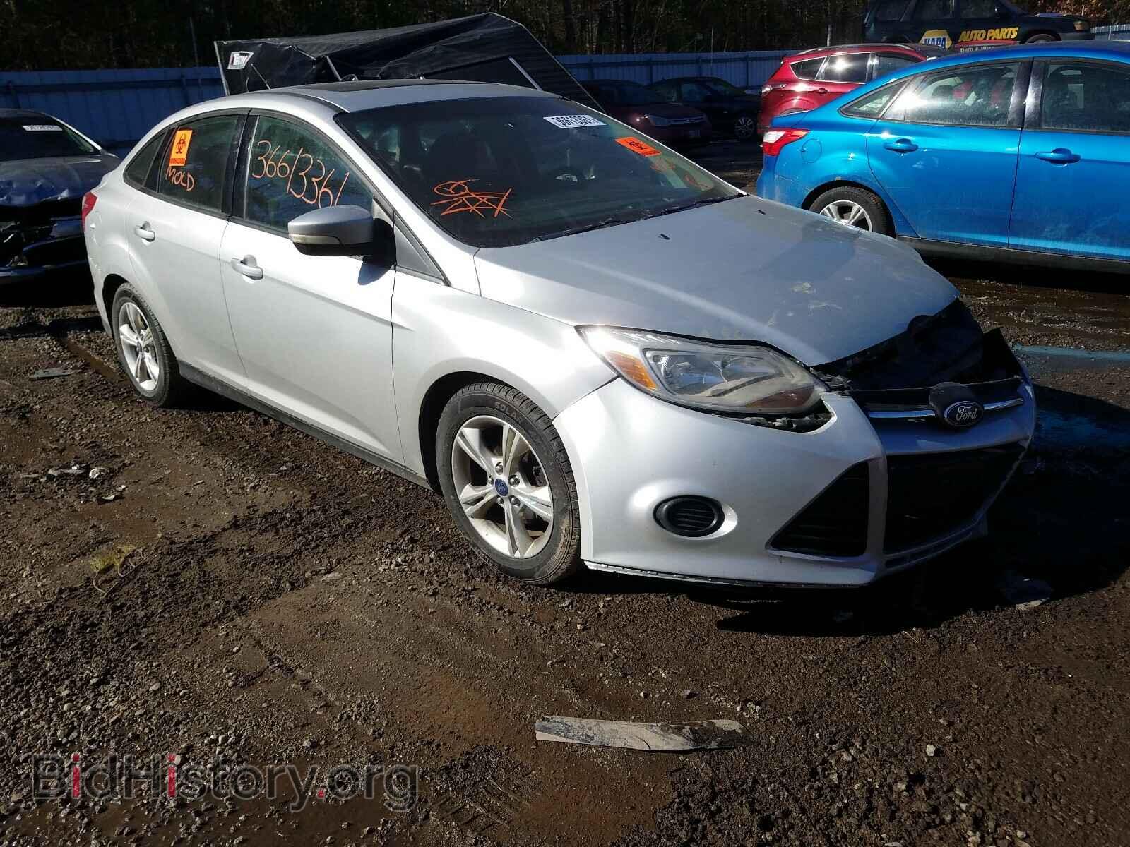 Фотография 1FADP3F20EL248915 - FORD FOCUS 2014