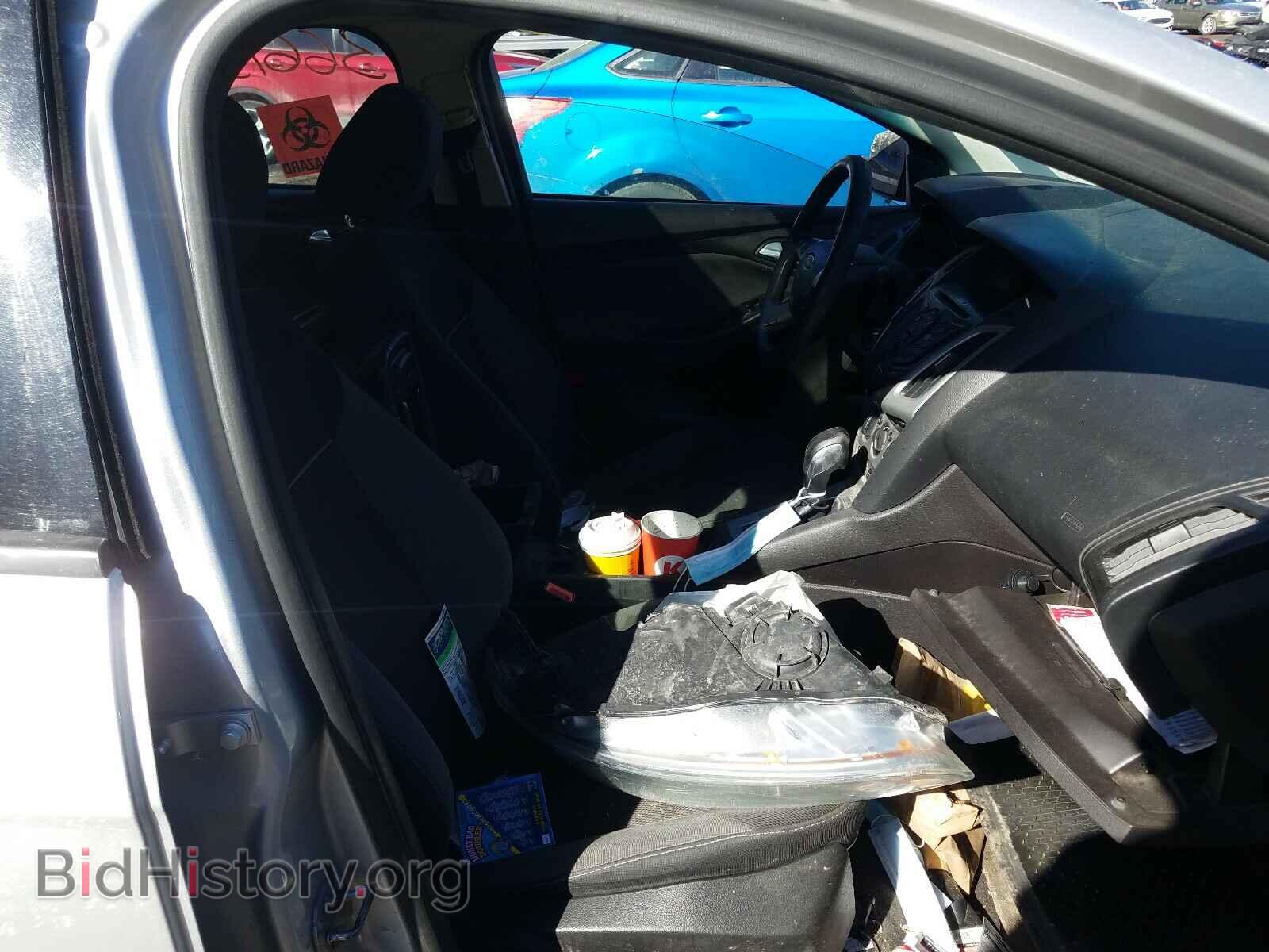 2014 FORD FOCUS - VIN: 1FADP3F20EL248915 - Фото 5