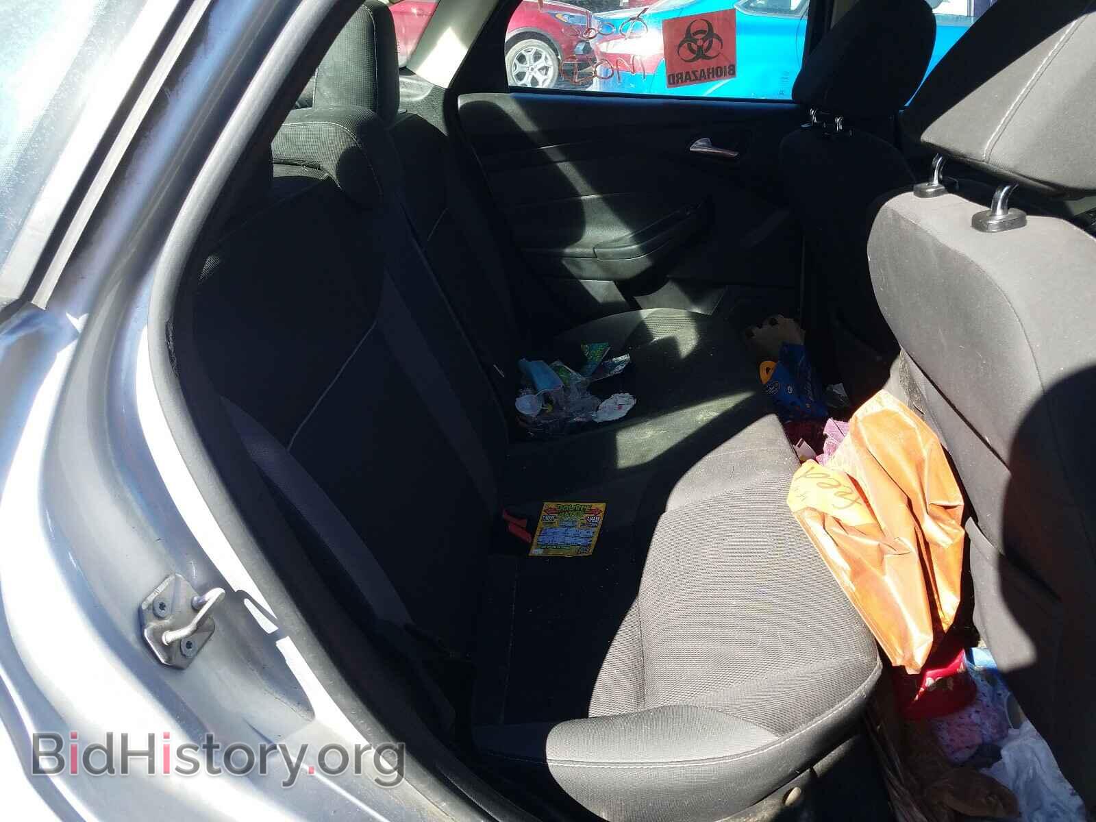 2014 FORD FOCUS - VIN: 1FADP3F20EL248915 - Фото 6