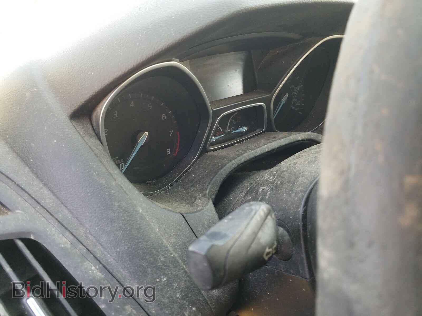 2014 FORD FOCUS - VIN: 1FADP3F20EL248915 - Фото 8