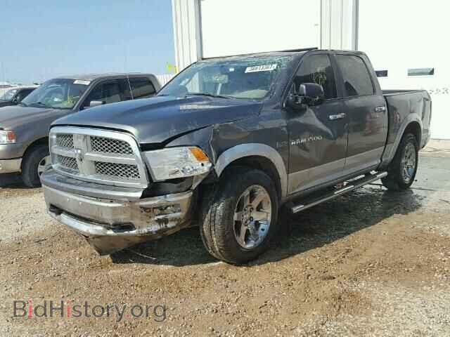 2012 DODGE RAM 1500 - VIN: 1C6RD7NT7CS204012 - Фото 2