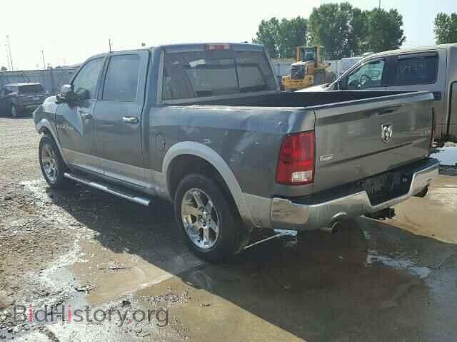 2012 DODGE RAM 1500 - VIN: 1C6RD7NT7CS204012 - Фото 3