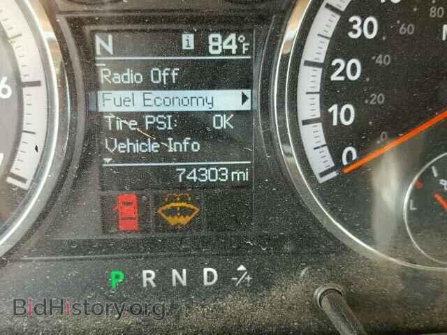 2012 DODGE RAM 1500 - VIN: 1C6RD7NT7CS204012 - Фото 8
