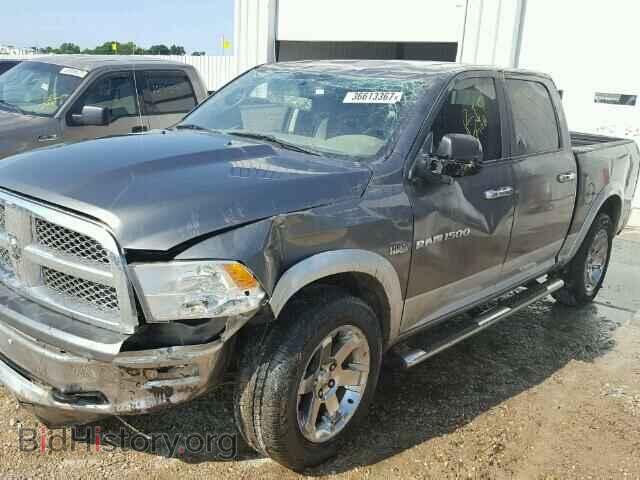 2012 DODGE RAM 1500 - VIN: 1C6RD7NT7CS204012 - Фото 9