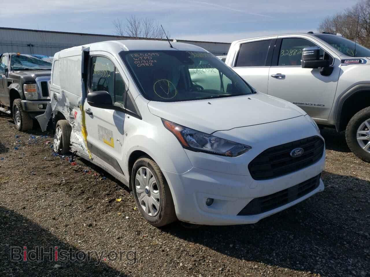 Фотография NM0LS7F25L1470982 - FORD TRANSIT CO 2020