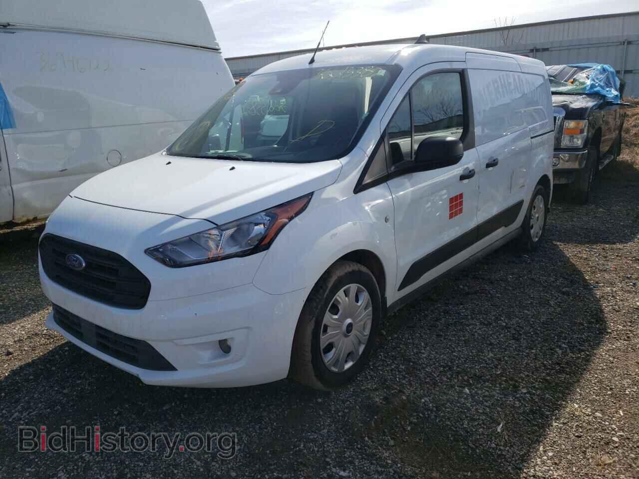 2020 FORD TRANSIT CO - VIN: NM0LS7F25L1470982 - Фото 2