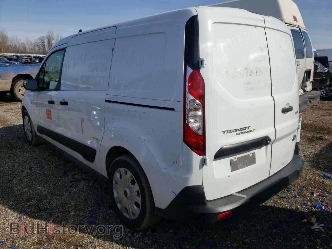 2020 FORD TRANSIT CO - VIN: NM0LS7F25L1470982 - Фото 3