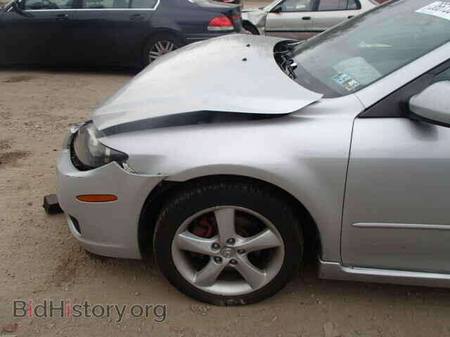 2007 MAZDA 6 - VIN: 1YVHP84C575M24251 - Photo 9