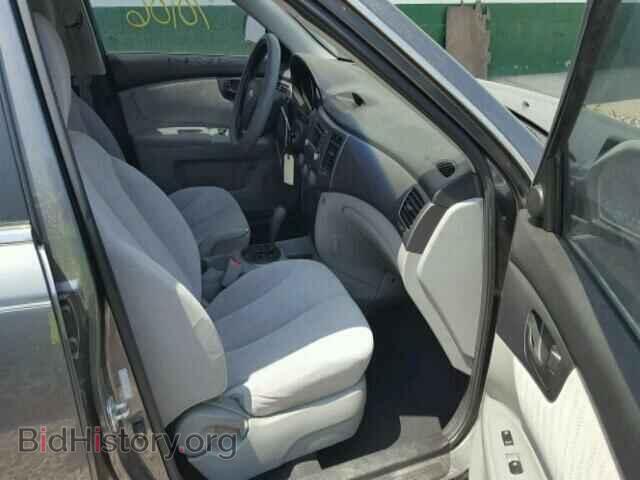 2009 KIA OPTIMA - VIN: KNAGE228195308175 - Фото 5