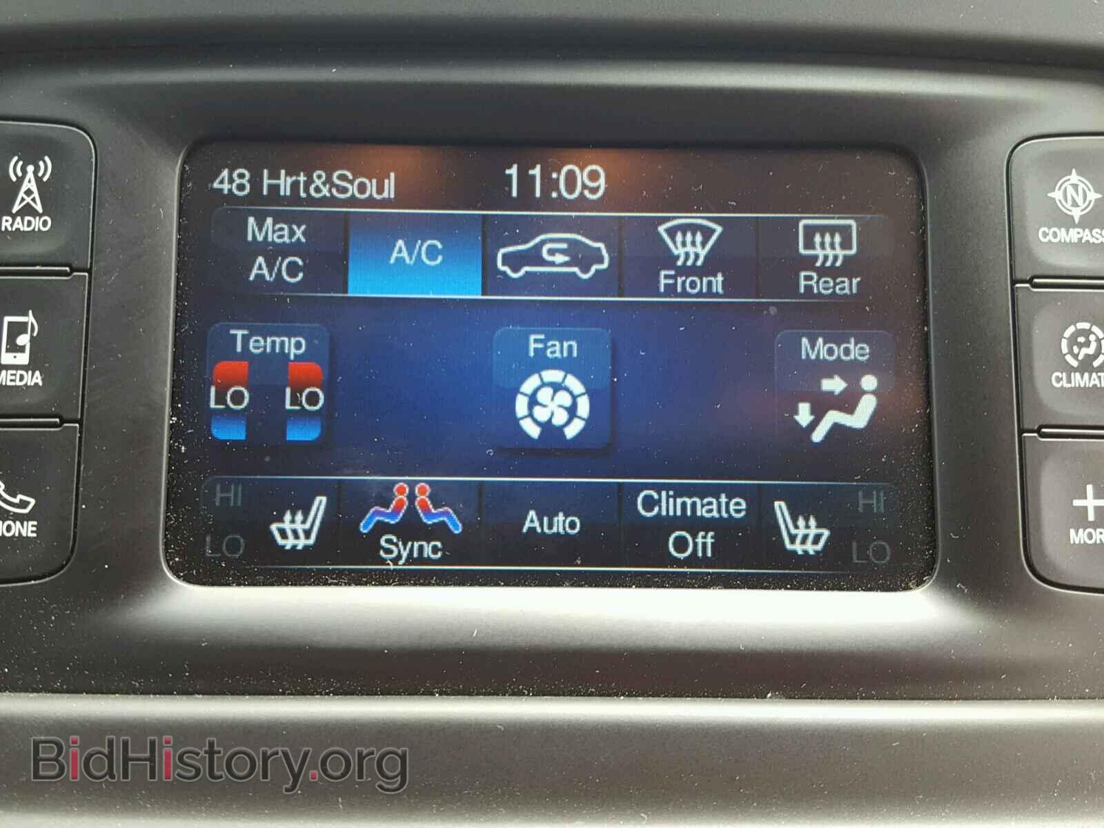 2015 CHRYSLER 200 - VIN: 1C3CCCCB9FN558299 - Фото 9