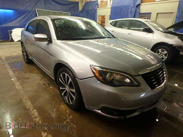 Фотография 1C3CCBBG0DN747332 - CHRYSLER 200 2013