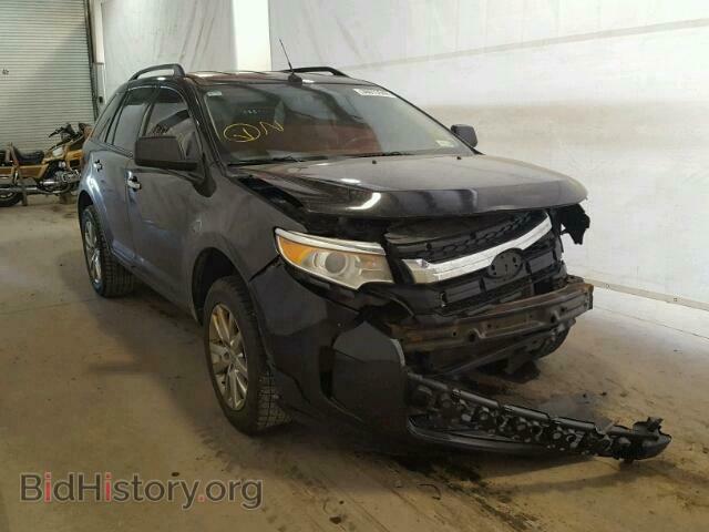 Photo 2FMDK4JCXBBA58593 - FORD EDGE 2011