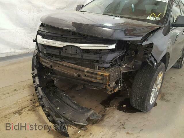 2011 FORD EDGE - VIN: 2FMDK4JCXBBA58593 - Фото 9