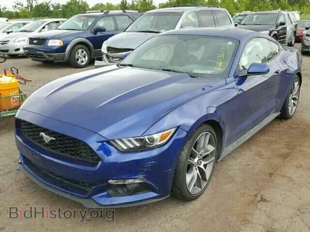 2016 FORD MUSTANG - VIN: 1FA6P8TH1G5245754 - Photo 2