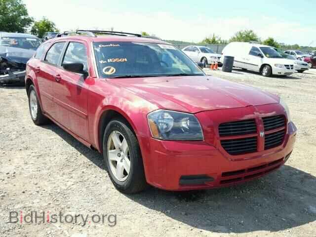 Photo 2D4FV48V05H112564 - DODGE MAGNUM 2005