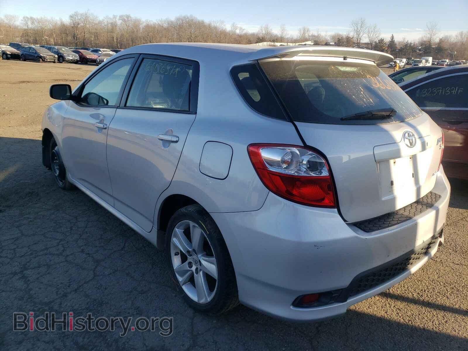 2011 TOYOTA COROLLA - VIN: 2T1LE4EE2BC019958 - Фото 3