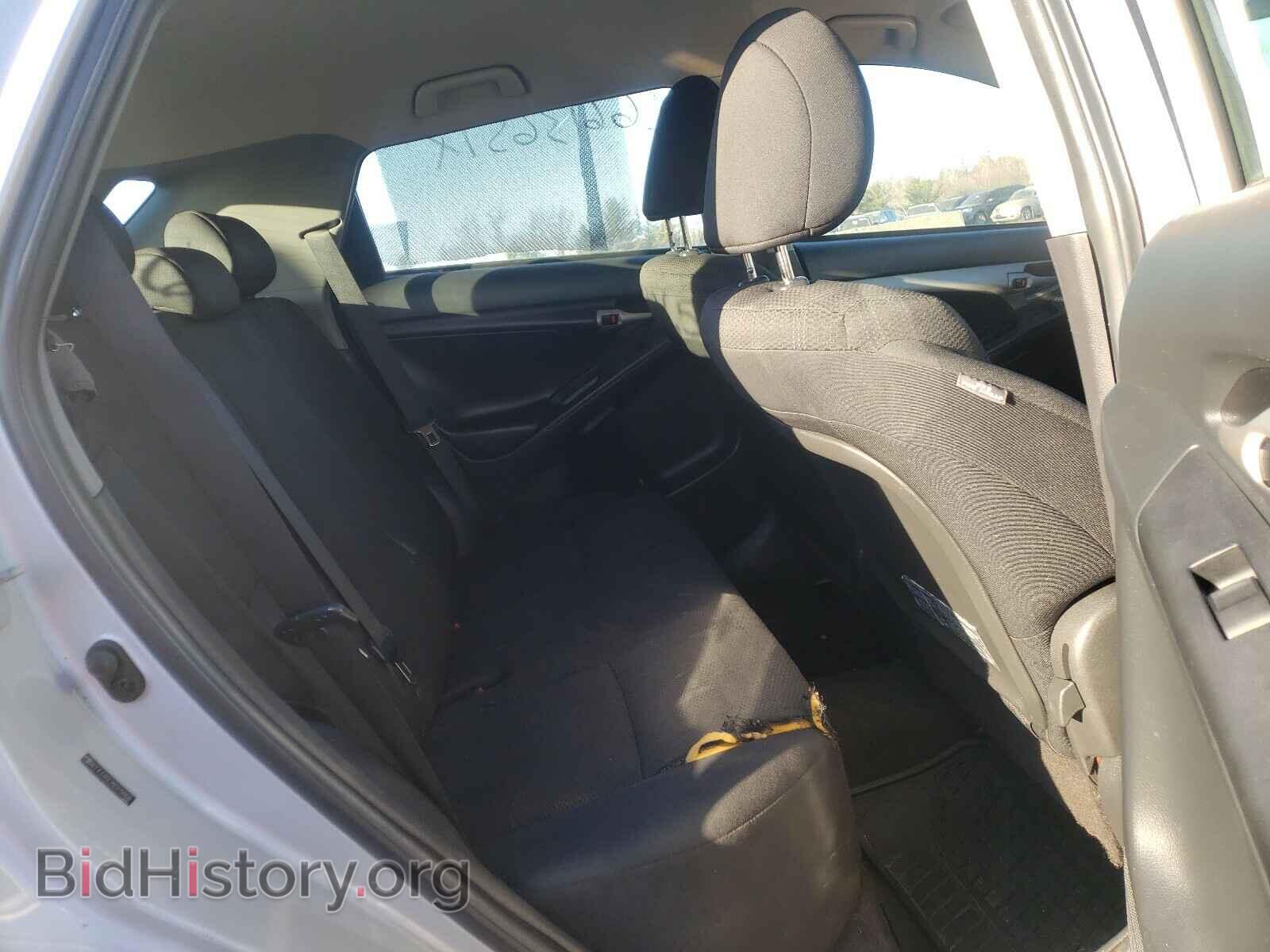 2011 TOYOTA COROLLA - VIN: 2T1LE4EE2BC019958 - Фото 6