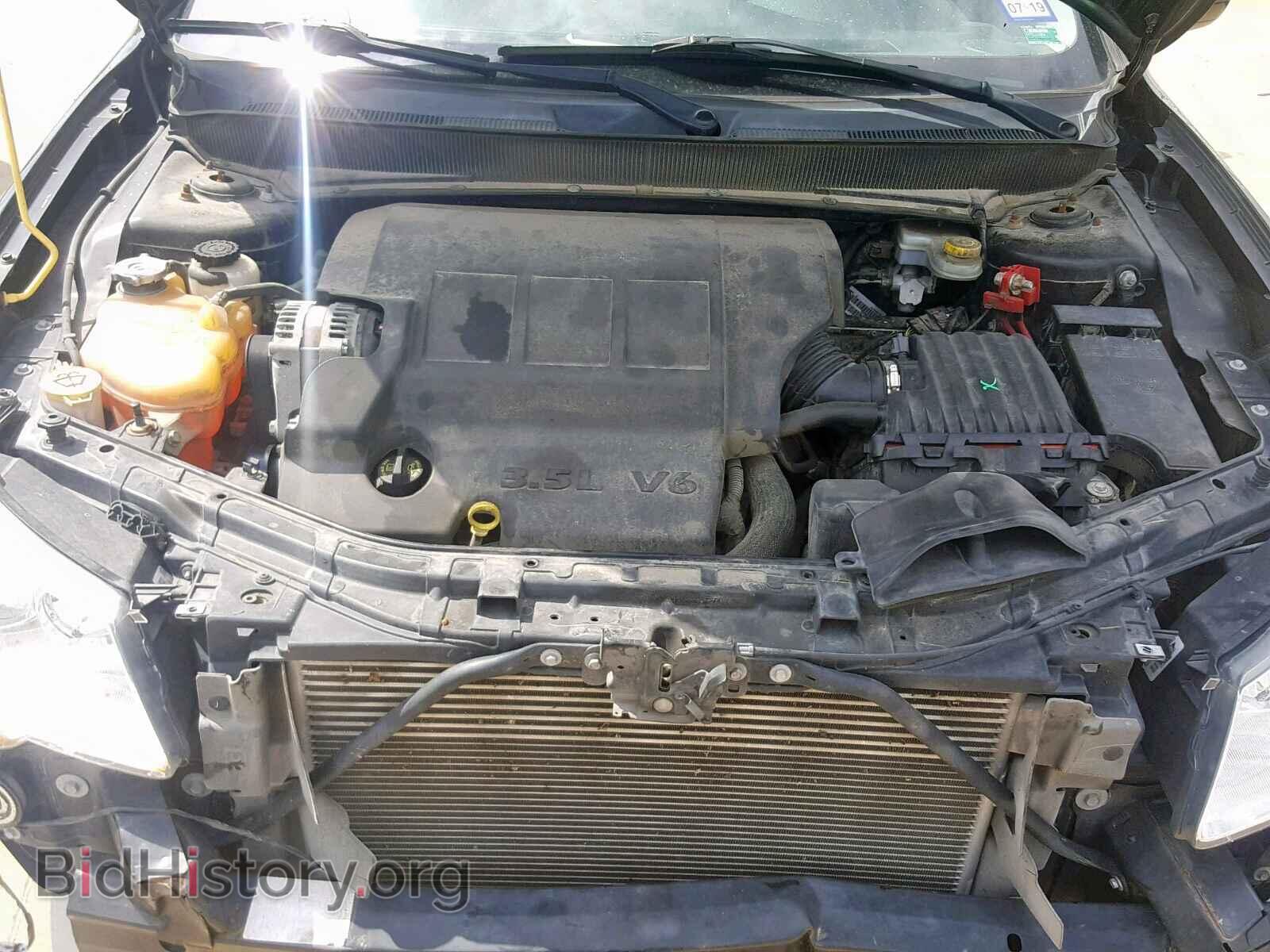 2008 CHRYSLER SEBRING - VIN: 1C3LC65M68N197357 - Фото 7