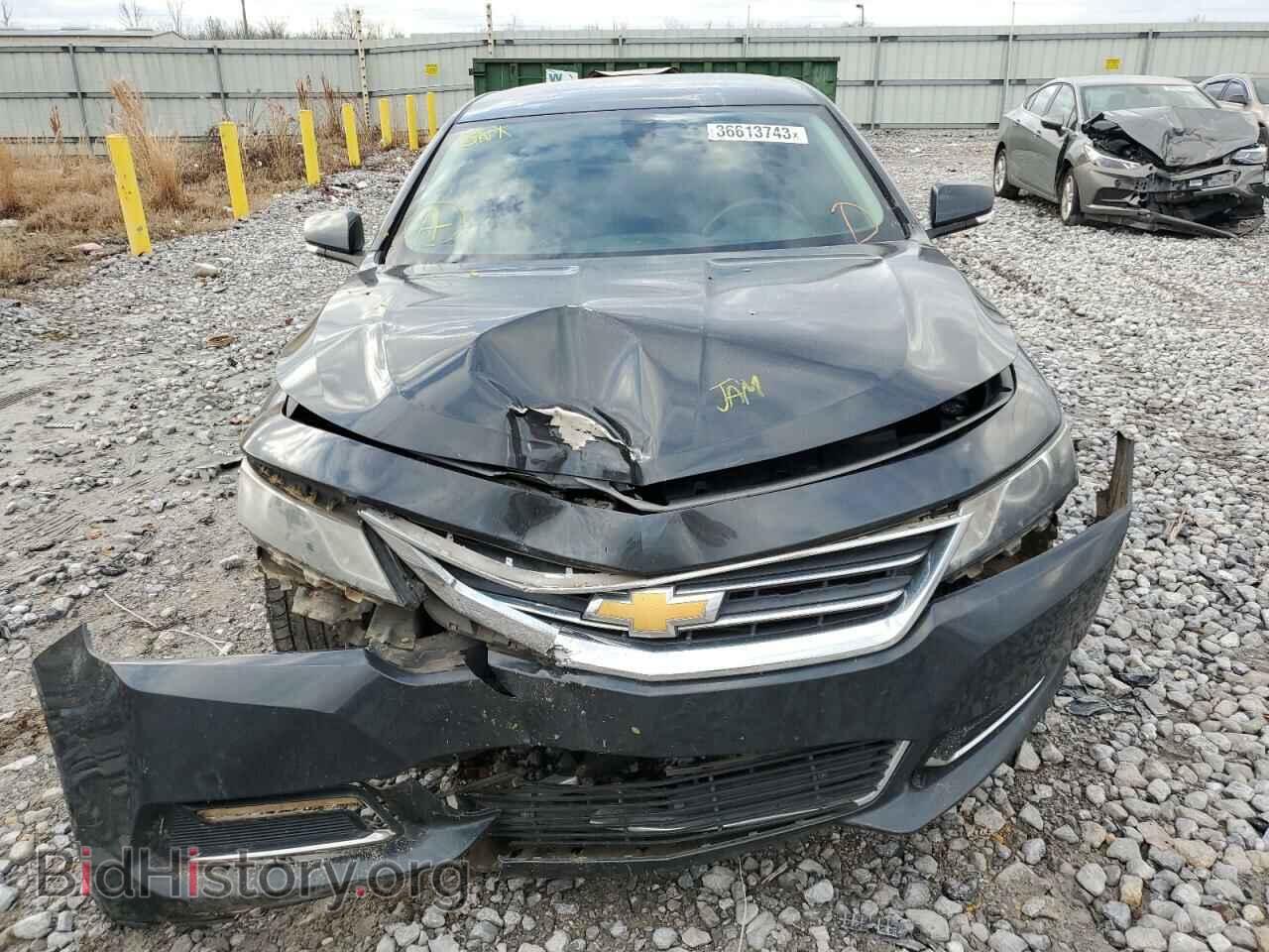 2014 CHEVROLET IMPALA - VIN: 2G1125S36E9212006 - Фото 5