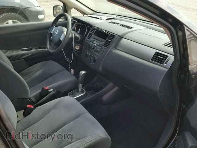 2009 NISSAN VERSA - VIN: 3N1BC13E59L399813 - Фото 5