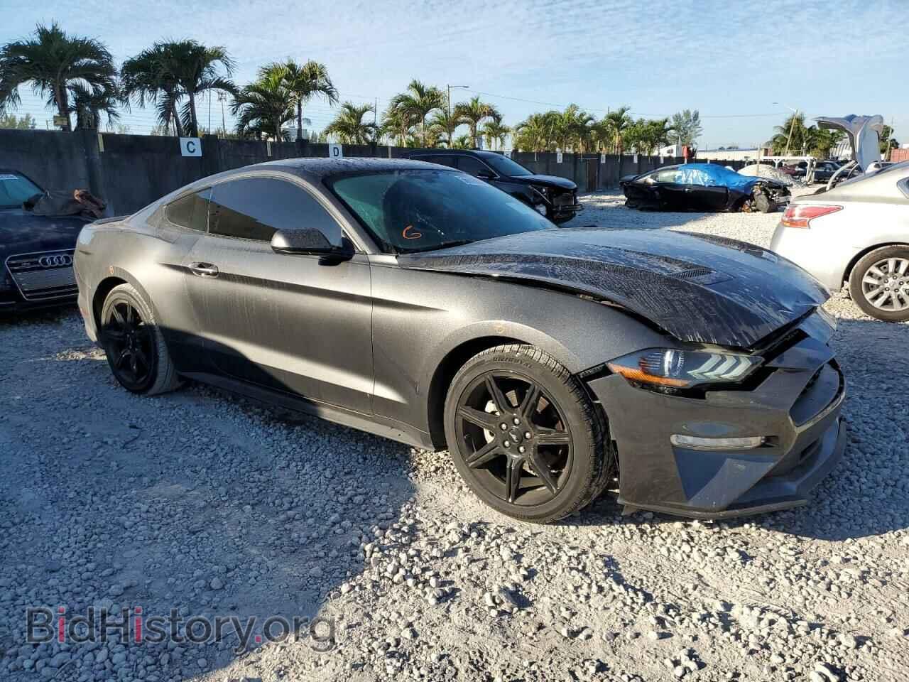 2019 FORD MUSTANG - VIN: 1FA6P8TH5K5194042 - Фото 4