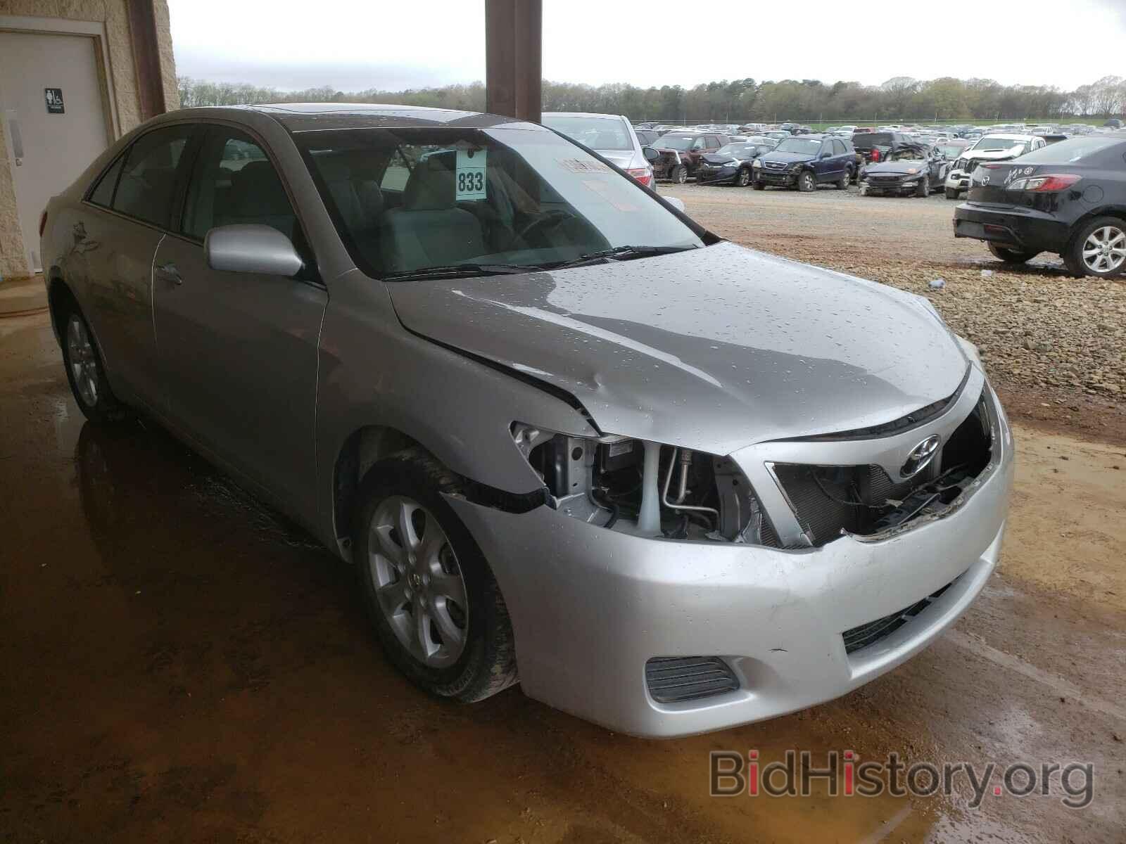 Photo 4T1BF3EK6BU642040 - TOYOTA CAMRY 2011