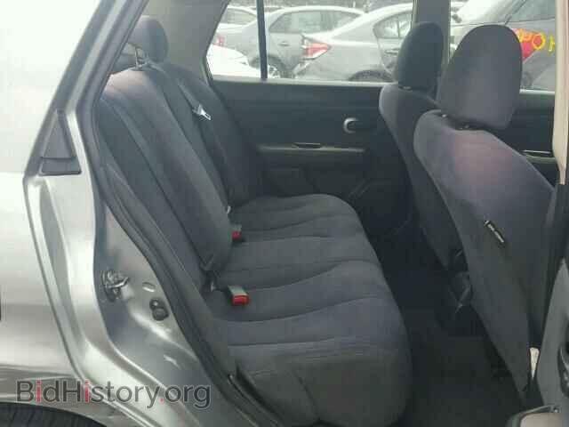 2009 NISSAN VERSA - VIN: 3N1BC11E69L449895 - Фото 6