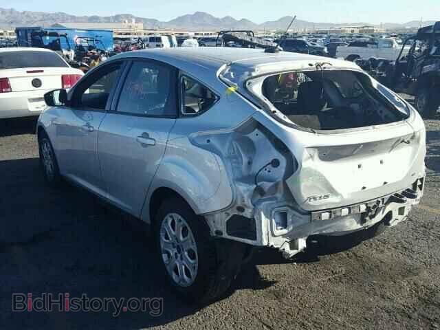 2012 FORD FOCUS - VIN: 1FAHP3K25CL146711 - Фото 3