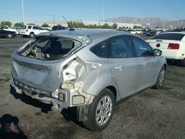 2012 FORD FOCUS - VIN: 1FAHP3K25CL146711 - Фото 10